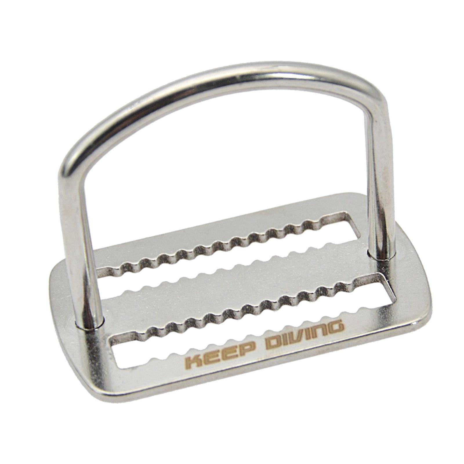Boucle de ceinture de plongée  - Dive Weight Belt avis et prix